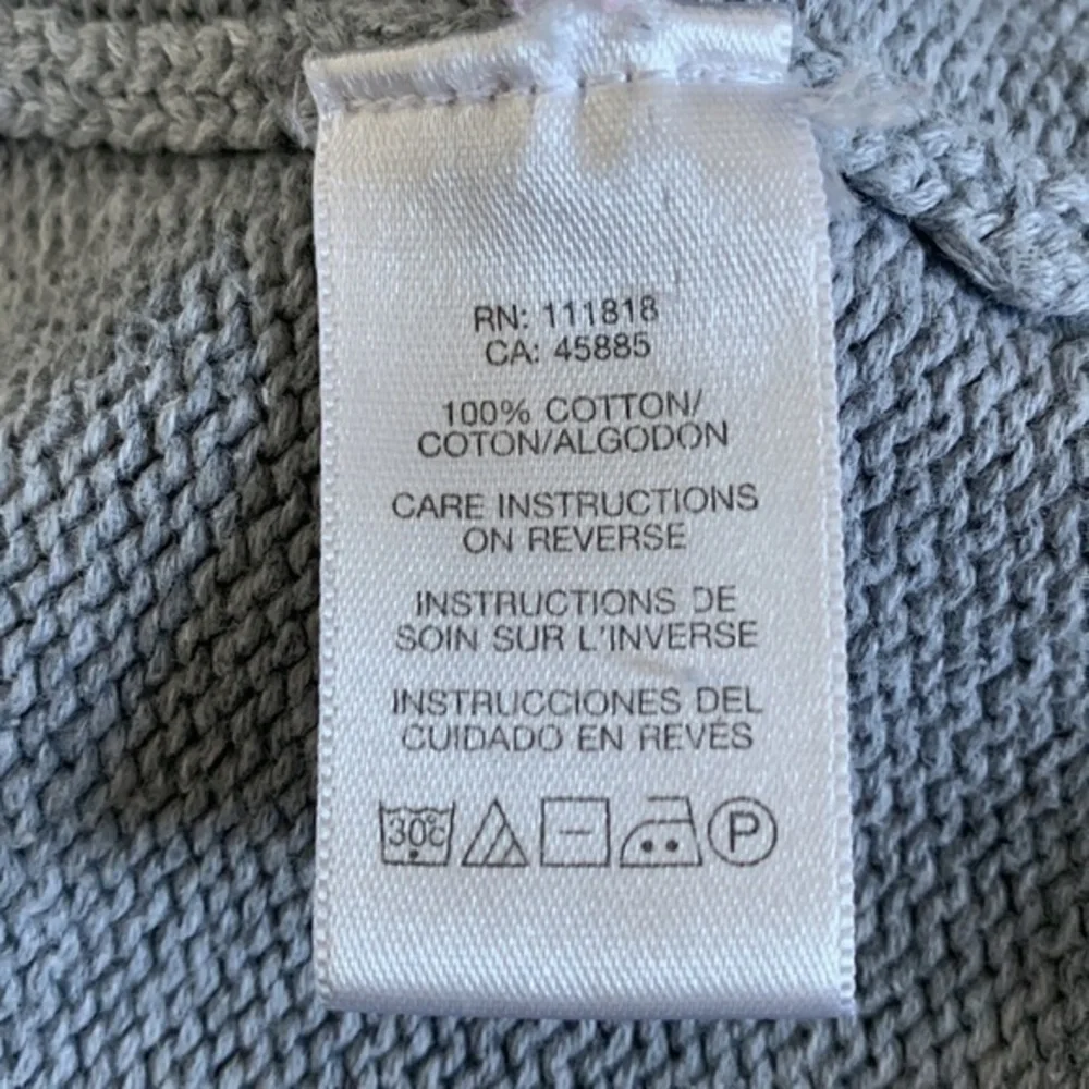 Michael Kors Women’s Medium‎ Gray Open Cardigan Sweater